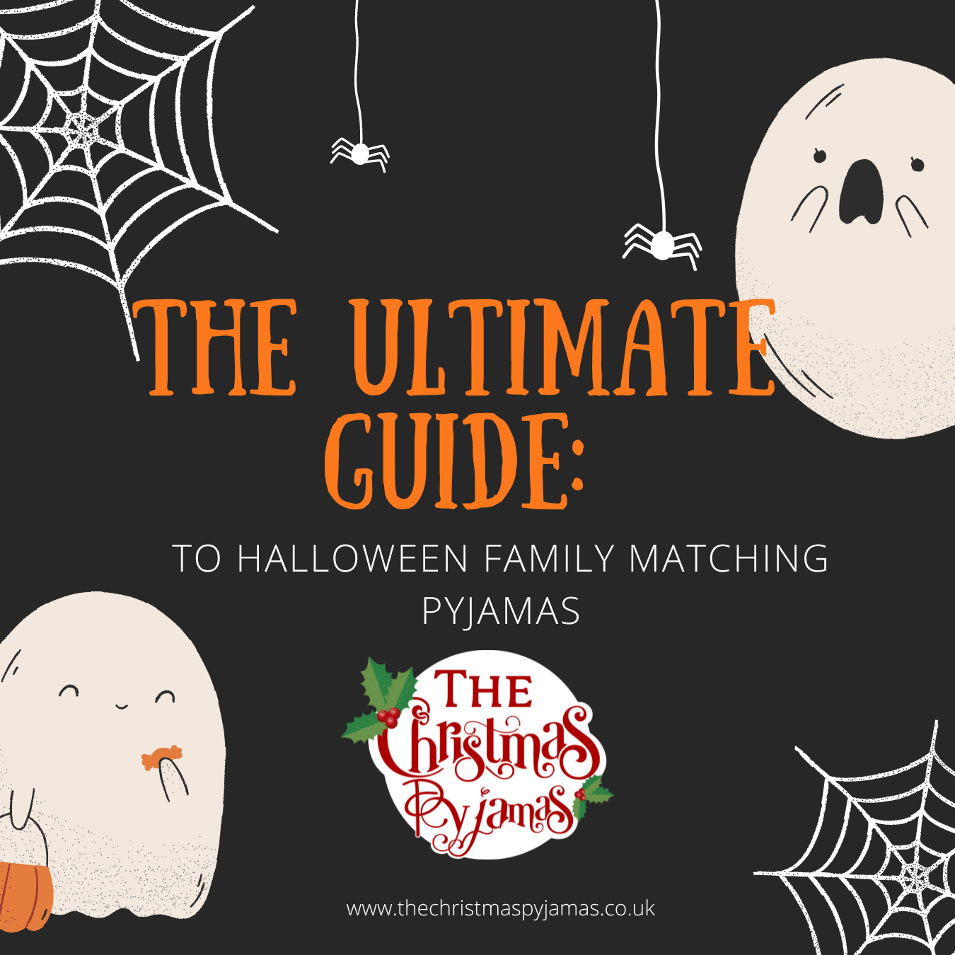 Halloween Pyjamas: The ultimate Guide – The Christmas Pyjamas