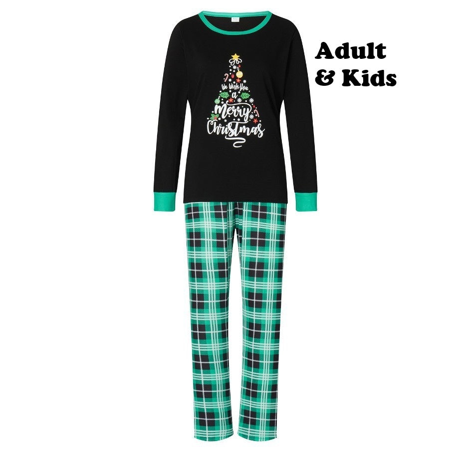 Matching Family Christmas Pyjamas