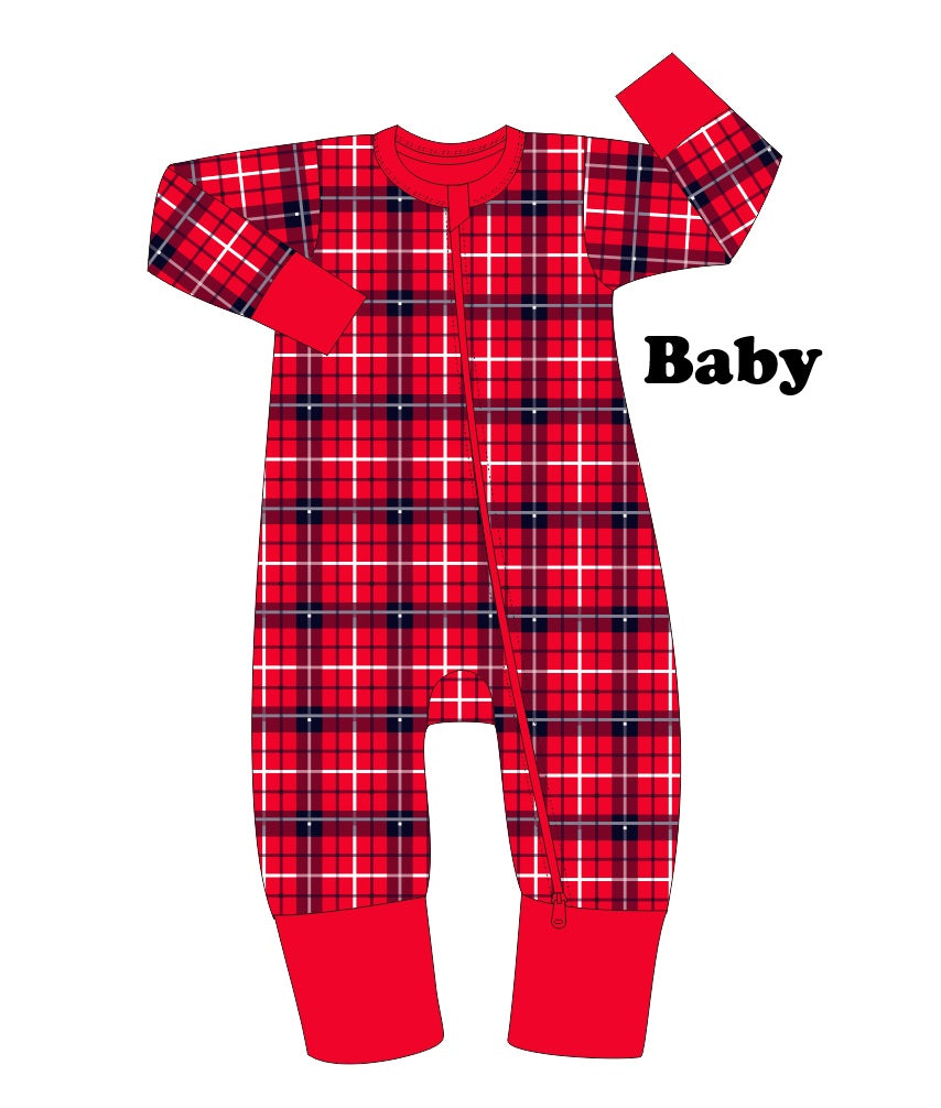 Traditional Christmas Pyjamas