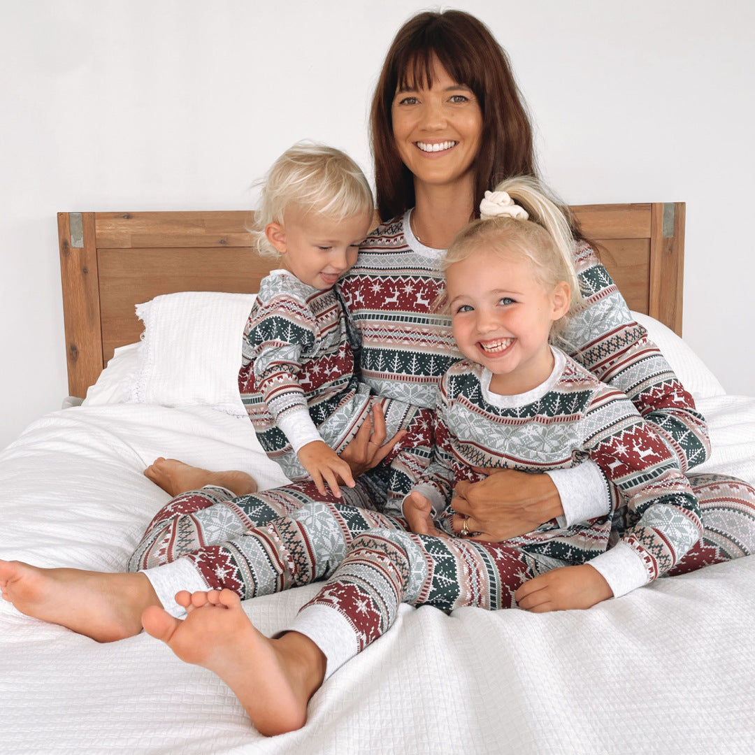 Family Christmas Pyjamas