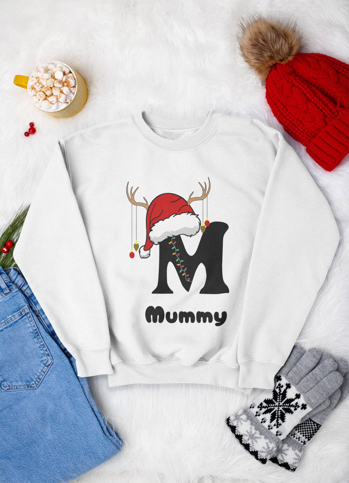 Family Christmas Jumper