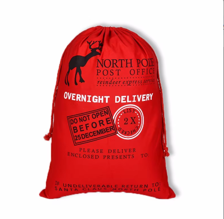 Christmas Personalised Sacks