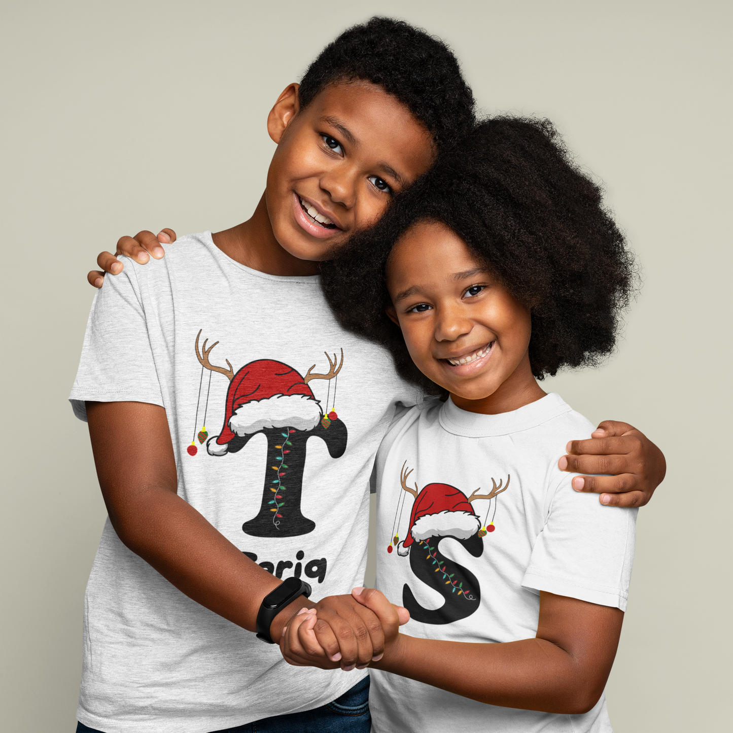 Family Christmas T-shirts