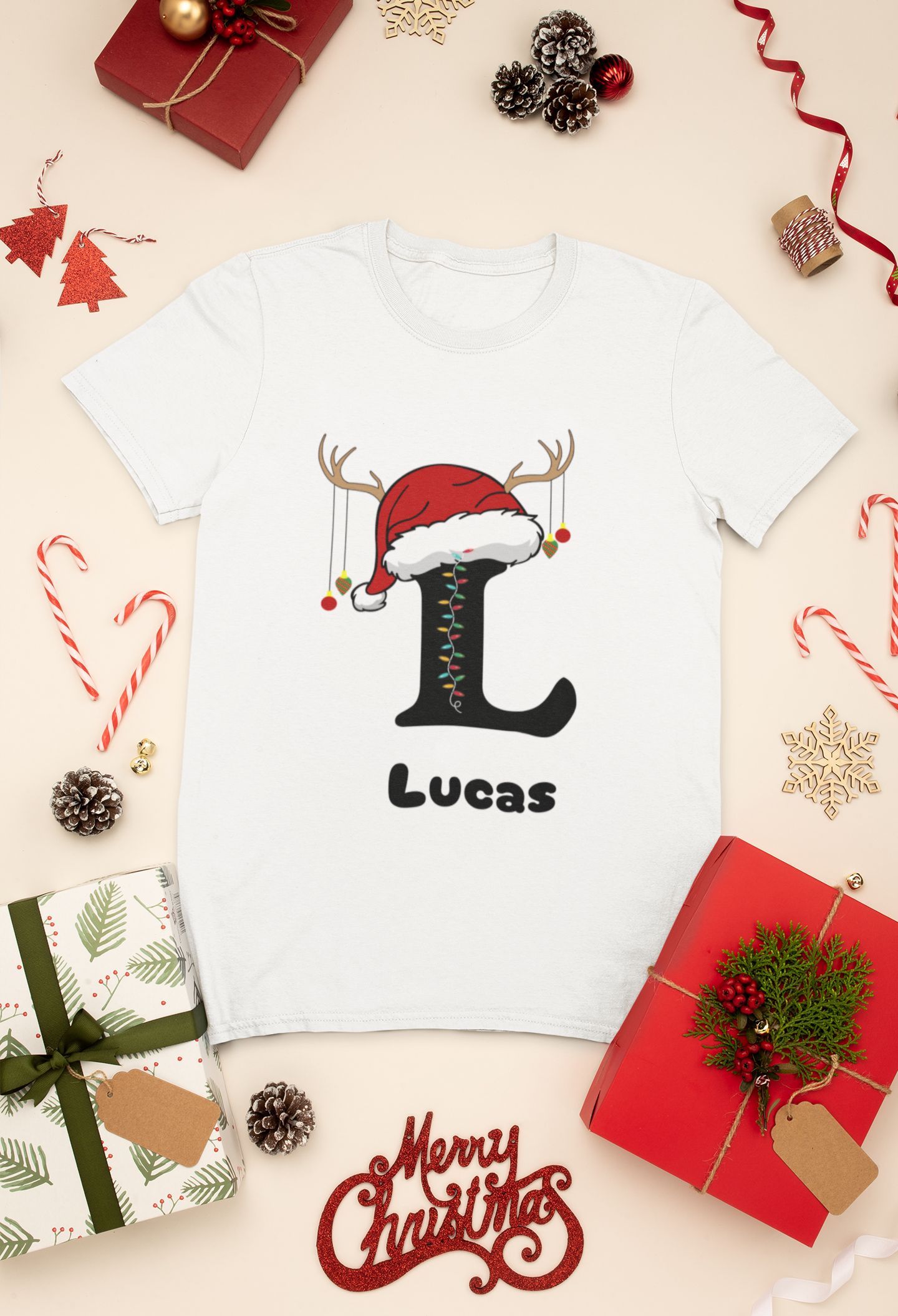 Family Christmas T-shirts