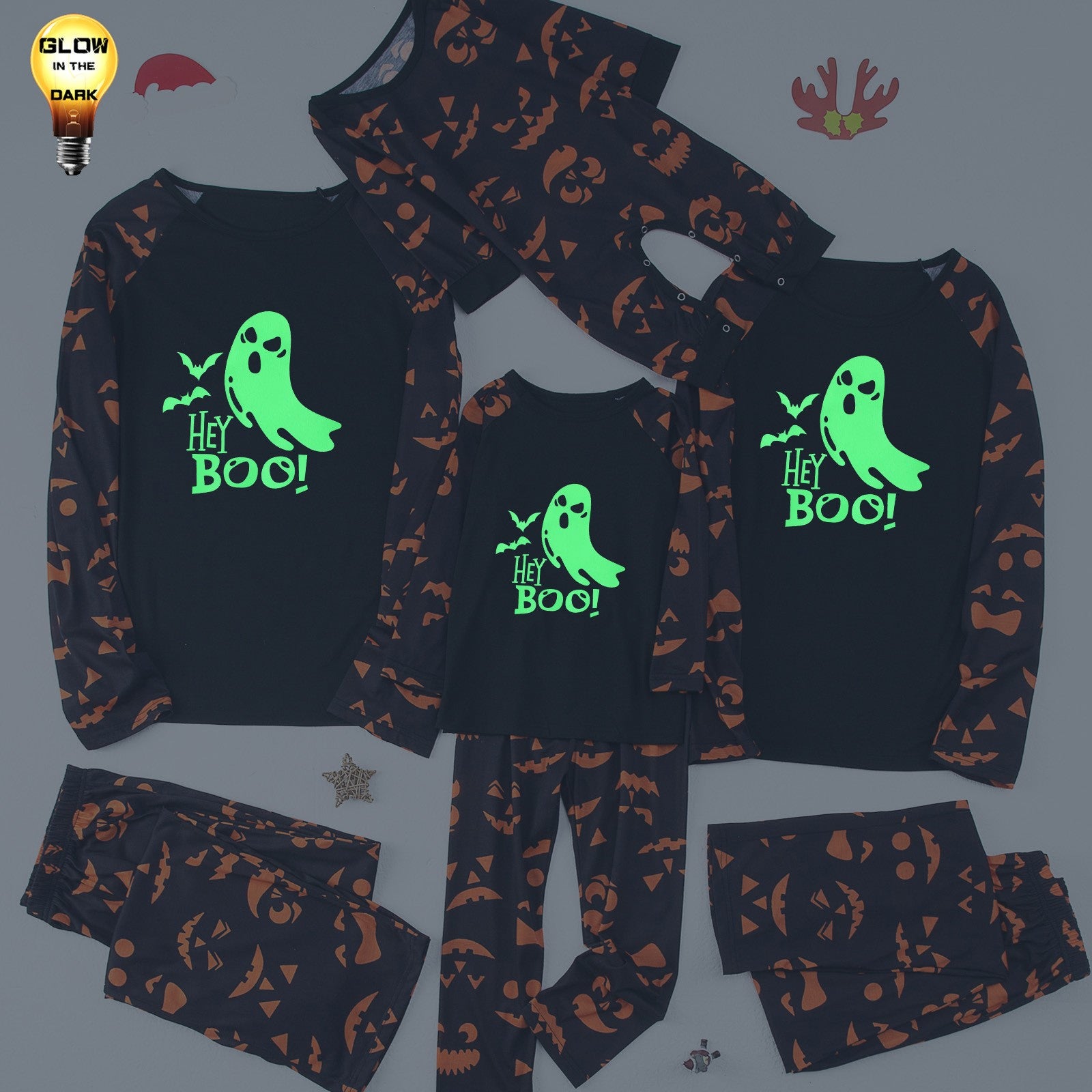 Halloween Pyjamas