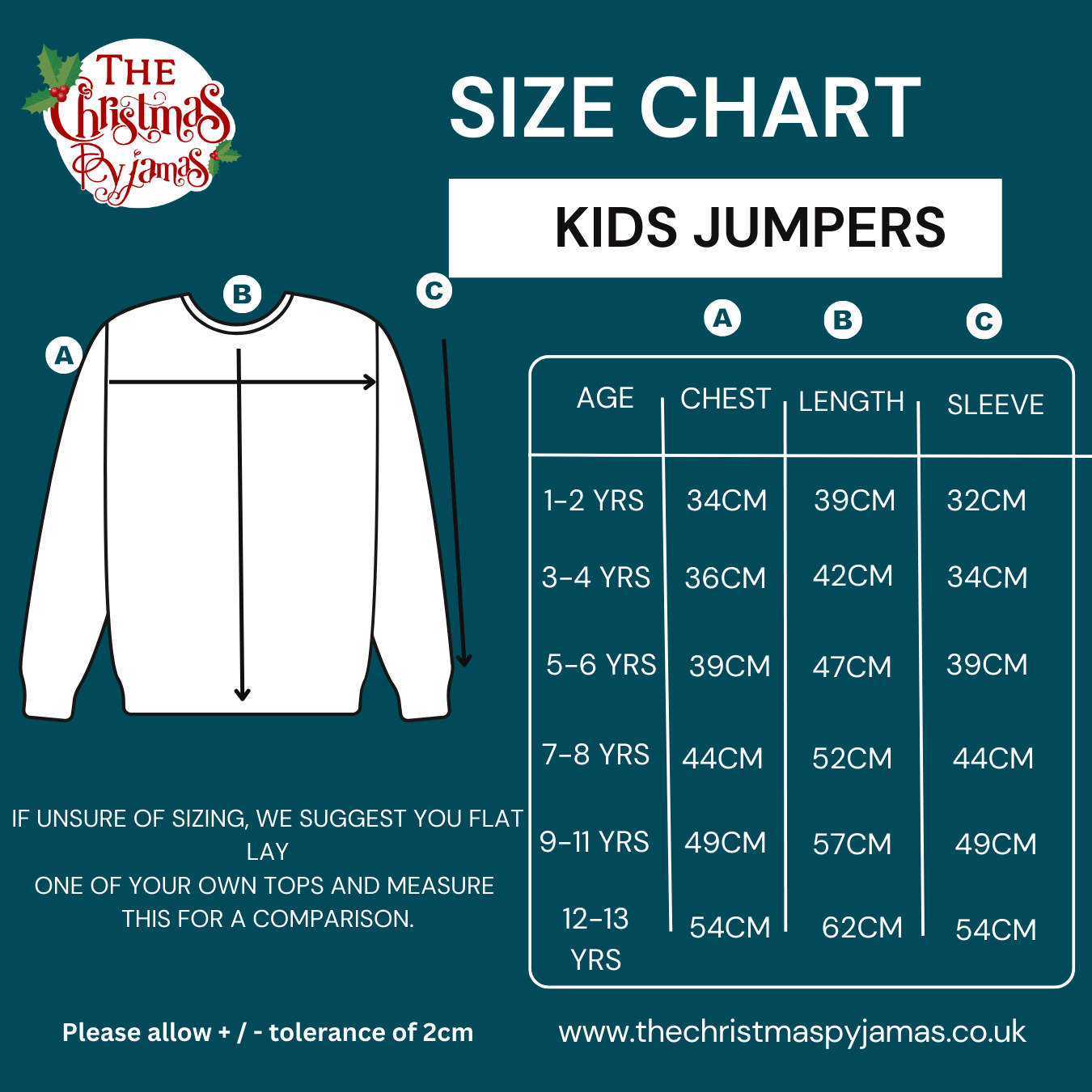 Family Christmas Jumper