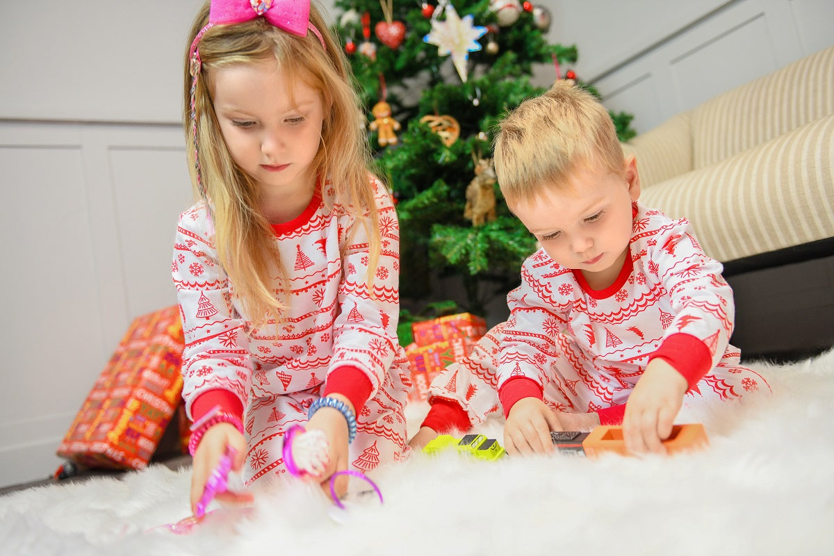 Kids Christmas PJs