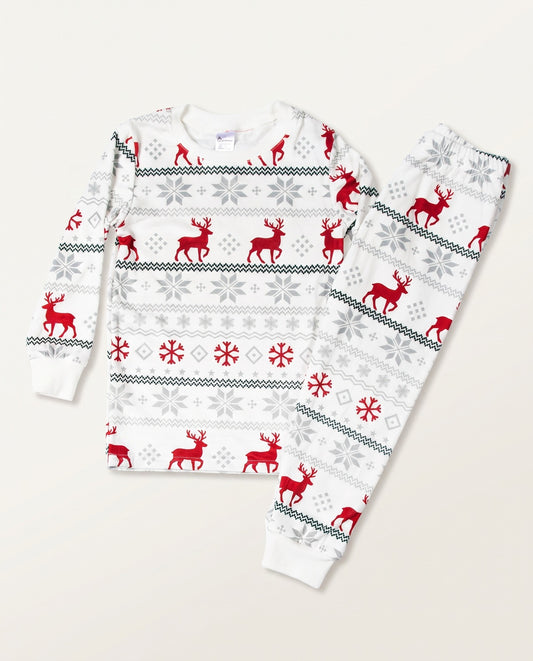 Nordic Kids Christmas Pyjamas