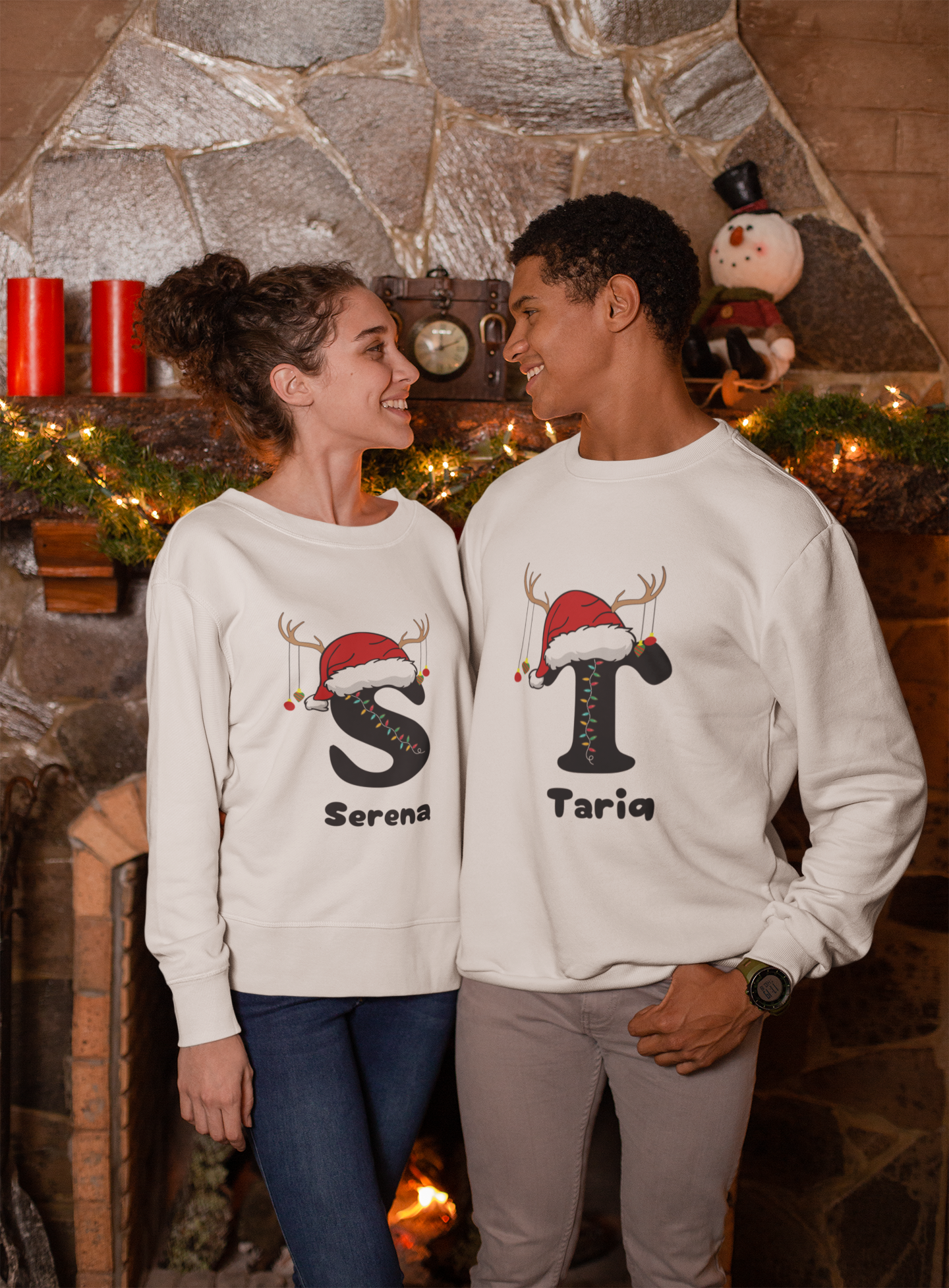 Family Christmas Jumper