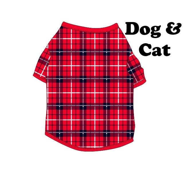 Traditional Christmas Pyjamas