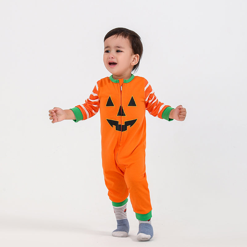 Baby Halloween PJs