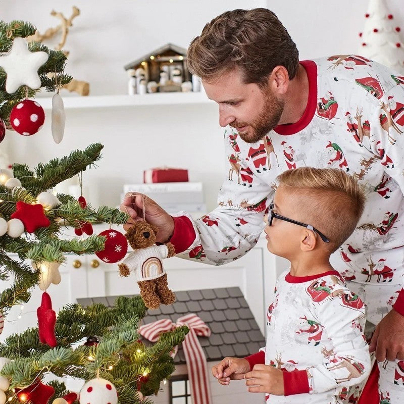 Santa Christmas Pyjamas