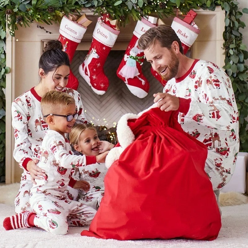Santa Christmas Pyjamas