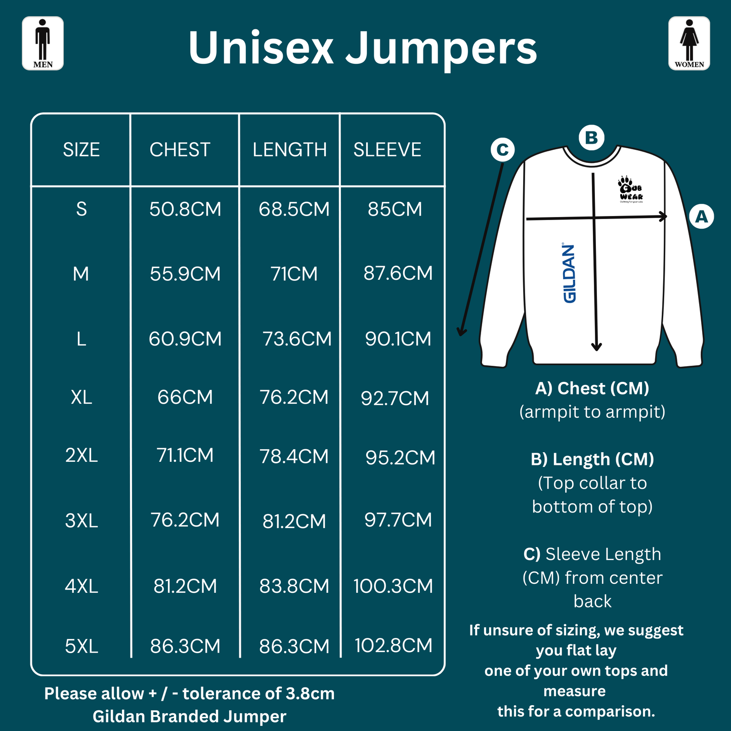 Believe Christmas Jumper