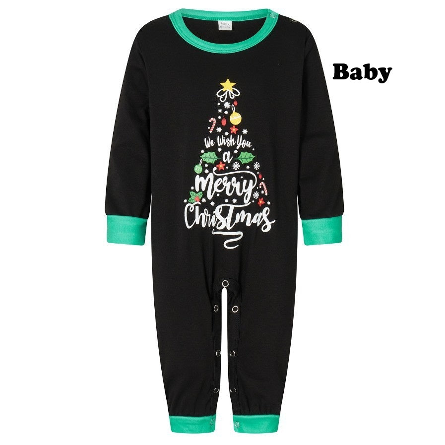 Matching Family Christmas Pyjamas