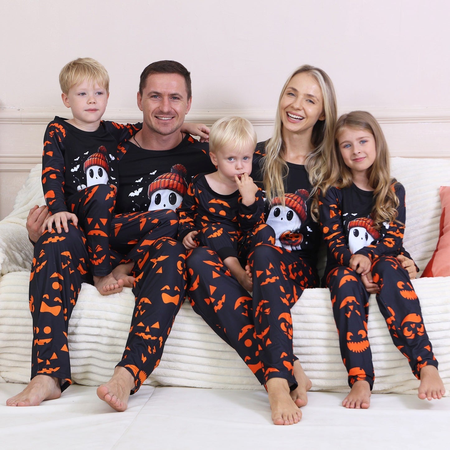 Spooky Halloween Pyjamas
