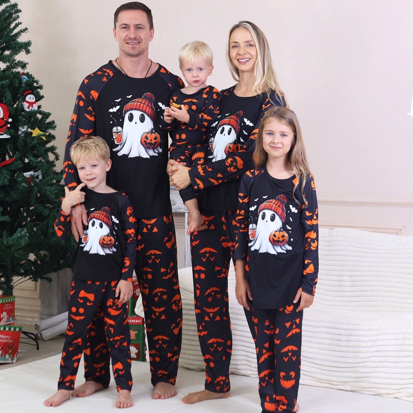 Spooky Halloween Pyjamas