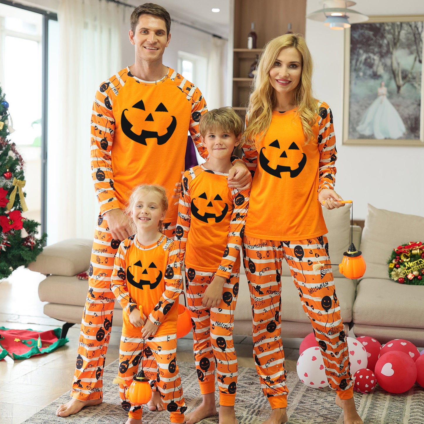 Halloween Pyjamas