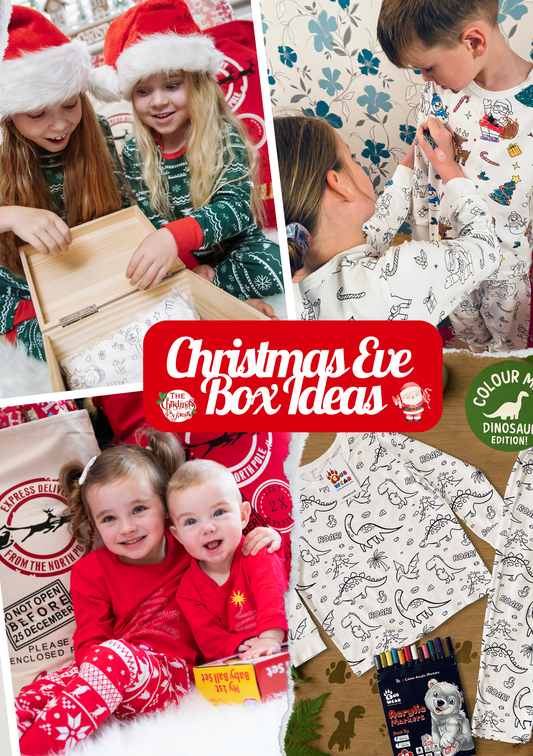Christmas Eve Box Ideas