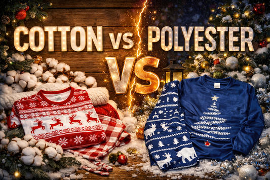 Are Cotton Christmas Pyjamas Better Than Polyester?