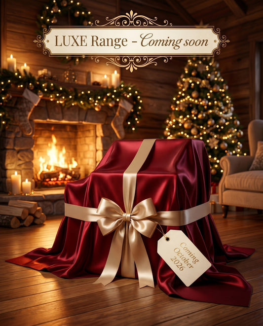 Lux Range 2026 – Our Most Premium Christmas Pyjamas Yet