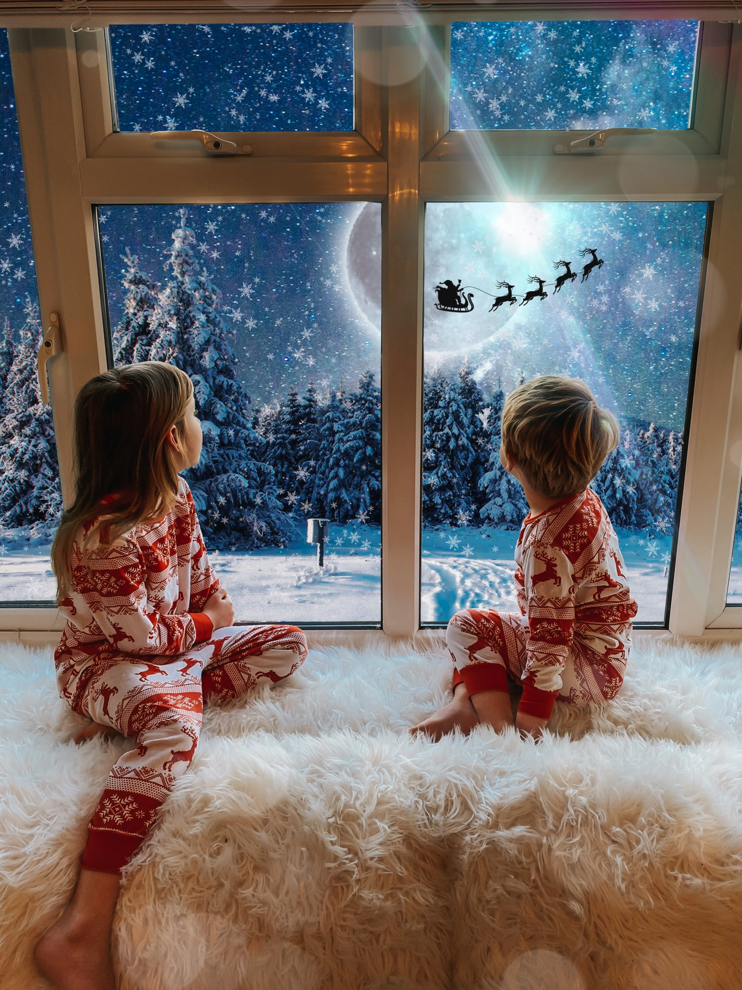 Family Matching Pyjamas