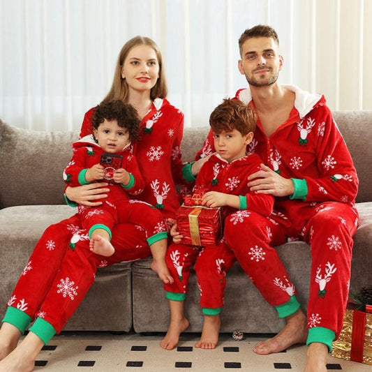 Red Christmas Onesie