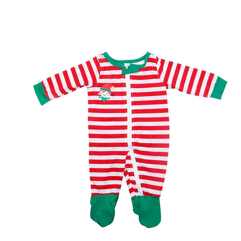 Stop Elfing Around Christmas Pyjamas