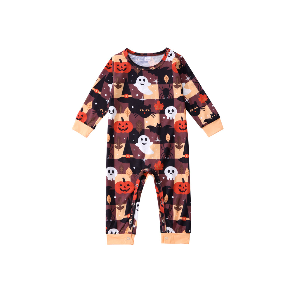 Baby Halloween Pajamas