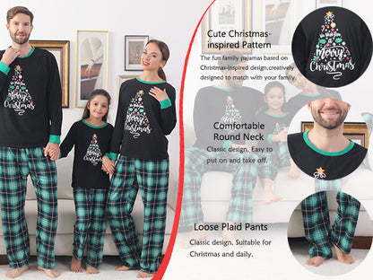 Matching Family Christmas Pyjamas