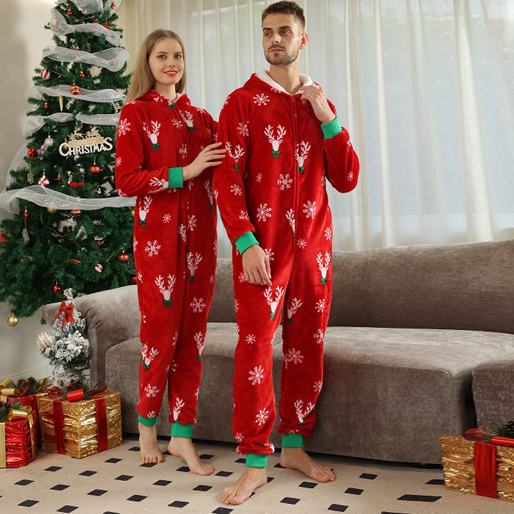 Red Christmas Onesie