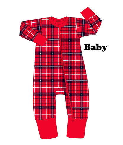 Traditional Christmas Pyjamas