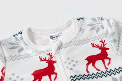 Cubwear Nordic Christmas Romper