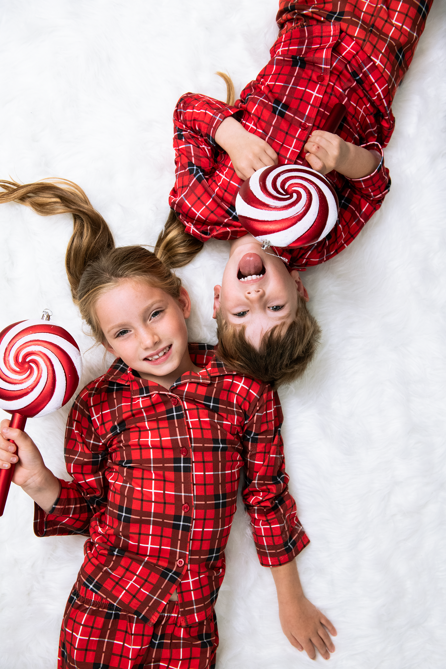 Traditional Christmas Pyjamas