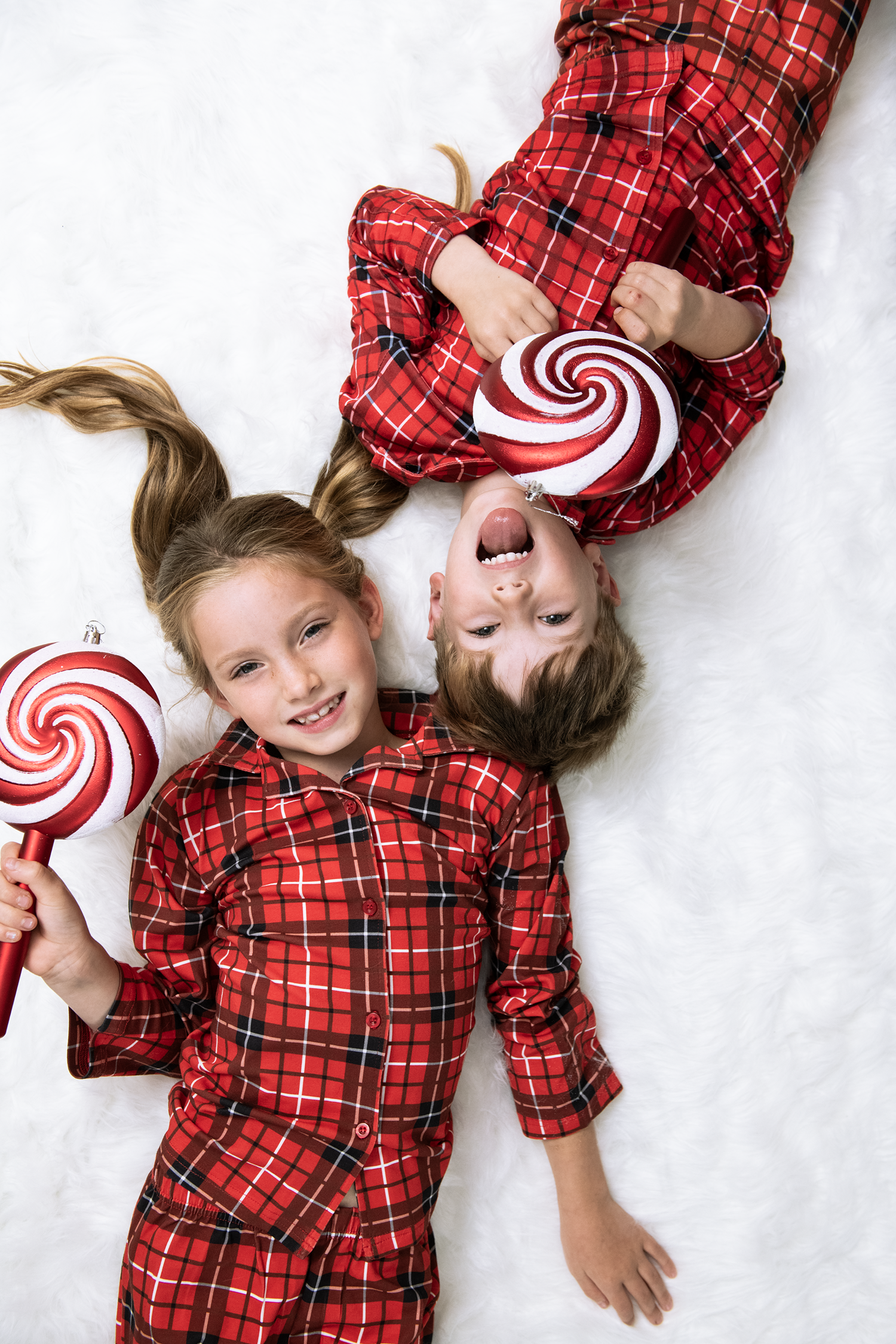 Traditional Christmas Pyjamas