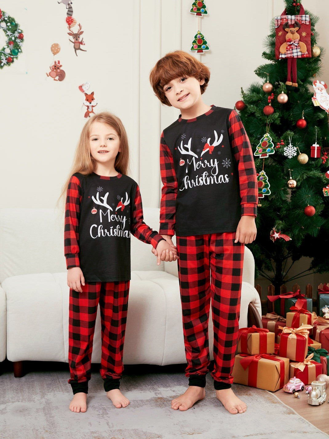 Merry Christmas PJs