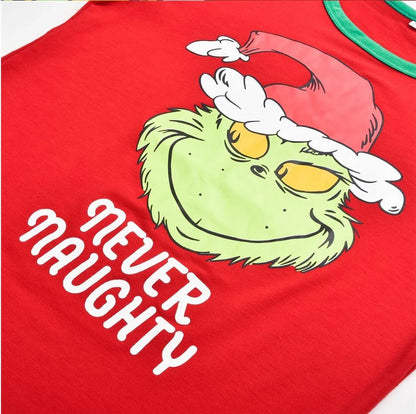 Grinch Classic PJs