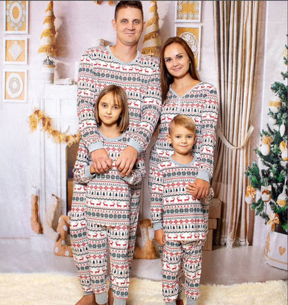 White Christmas PJs