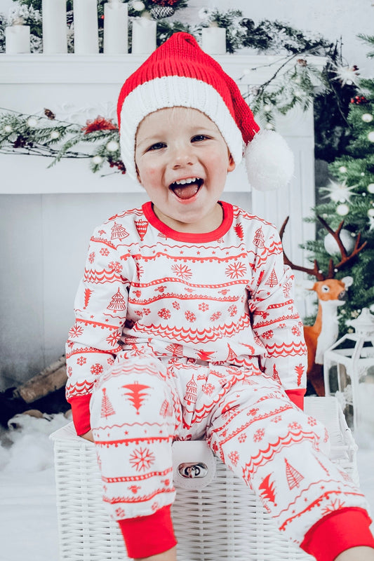 Kids Christmas Pyjamas
