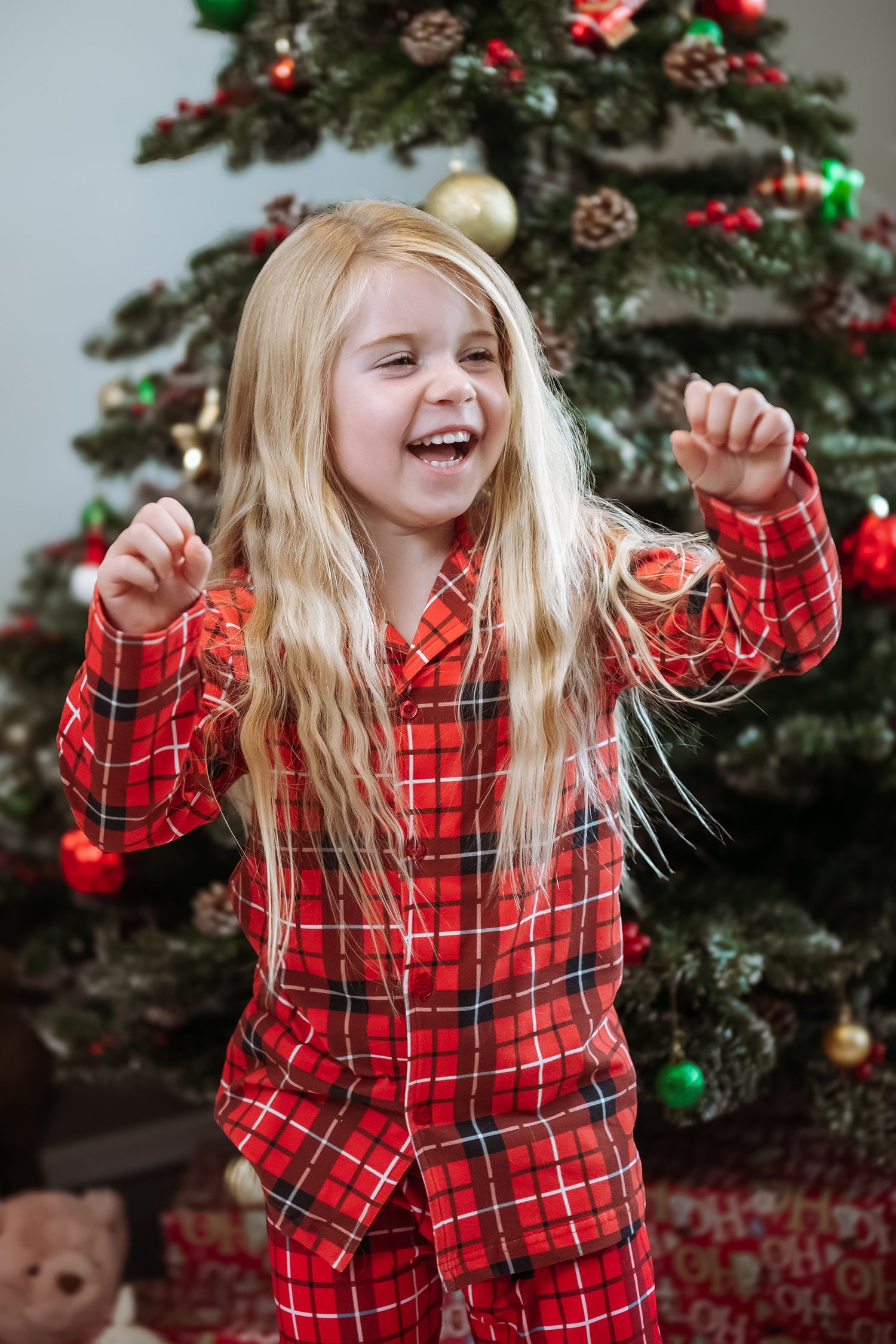 Traditional Christmas Pyjamas