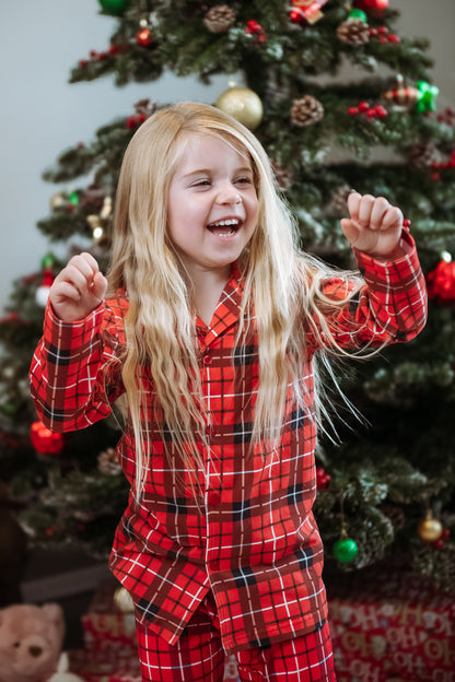 Traditional Christmas Pyjamas