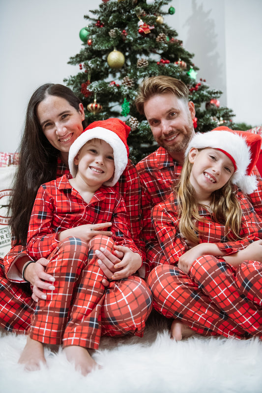 Traditional Christmas Pyjamas