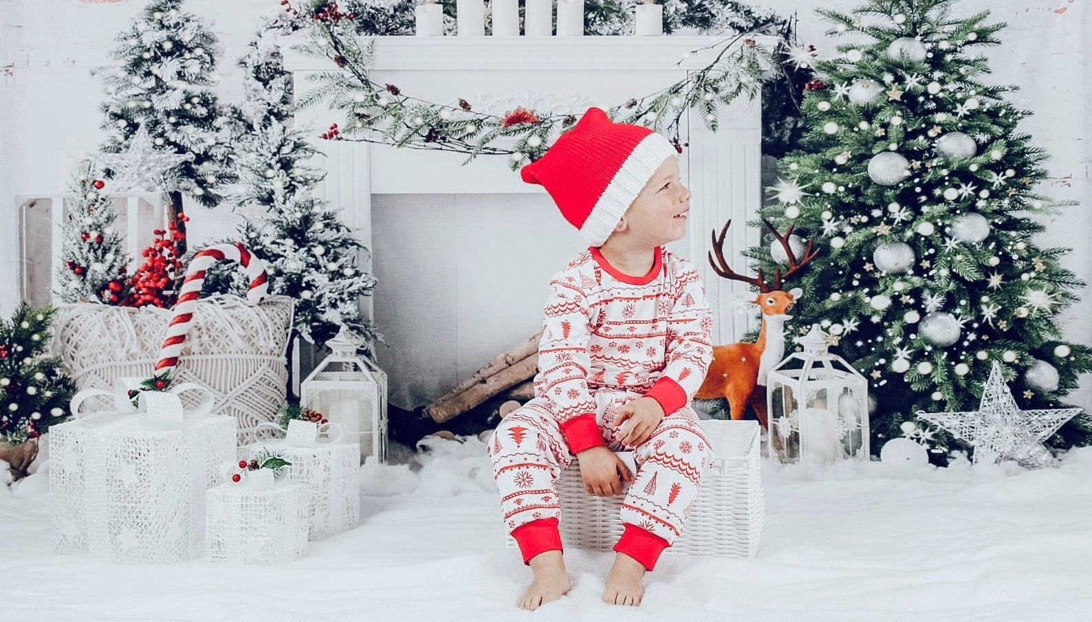 Christmas Pyjamas