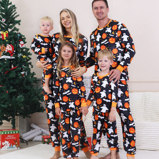Halloween Matching PJs