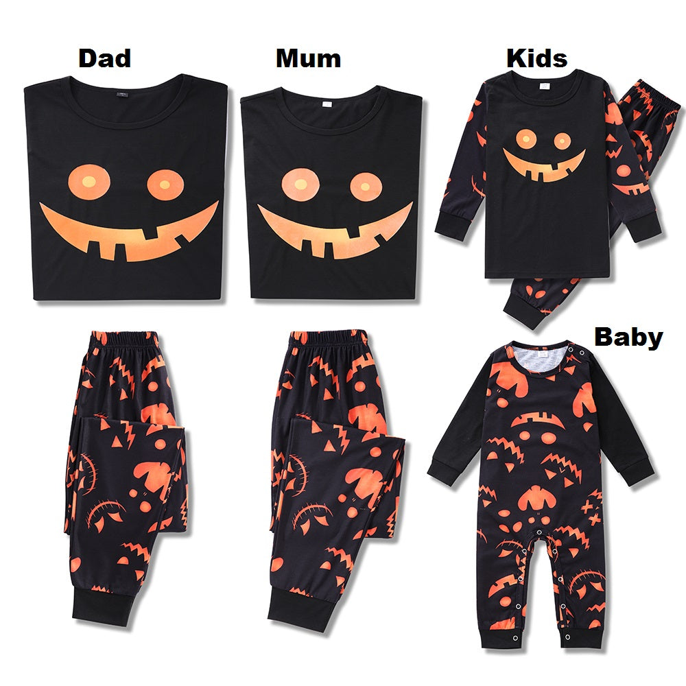 Halloween Family Pjs