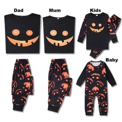Halloween Family Pjs