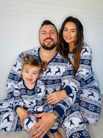 Family Matching Christmas Pyjamas