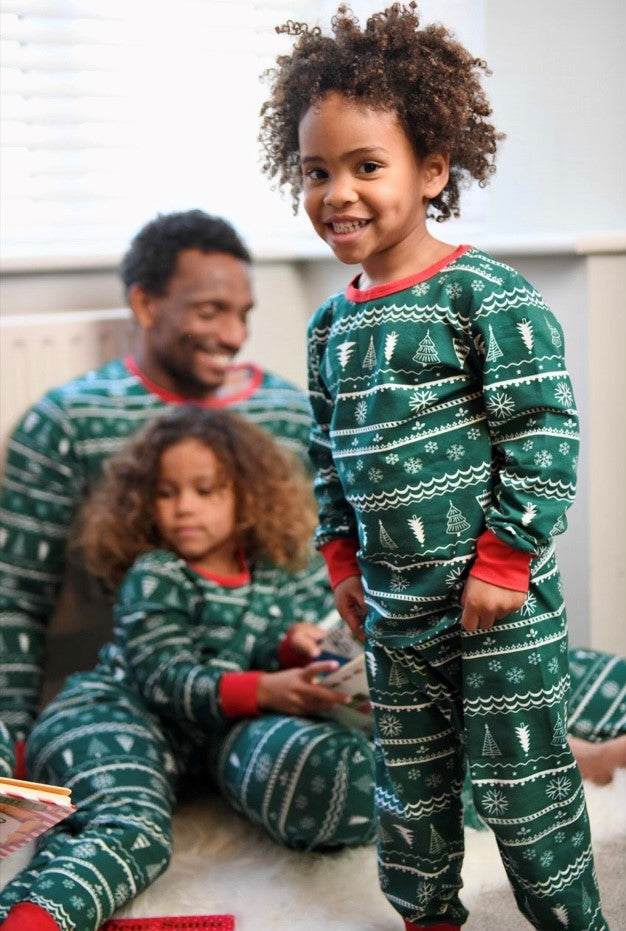 Childrens Christmas PJs