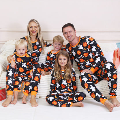 Halloween Matching PJs