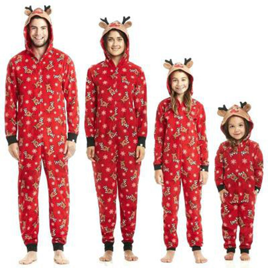 Red Christmas Onesies